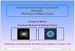 Common Envelope Evolution through  Planetary Nebula Eyes Orsola De Marco