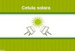 Celula solara