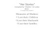 “Her Stories” Compiled by “Viluthu”, Sri Lanka 2013.  3, Torrington Place, Colombo. 3