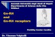 Gn-RH and Gn-RH receptors