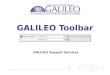 GALILEO Support Services