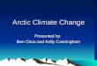 Arctic Climate Change