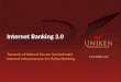 Internet Banking 3.0