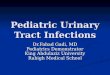 Pediatric Urinary Tract Infections