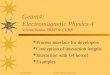 Geant4: Electromagnetic Physics 4  V.Ivanchenko, BINP & CERN