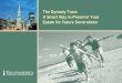 The Dynasty Trust:  A Smart Way to Preserve Your Estate for Future Generations
