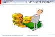 Rich Client Platform