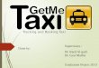 Tracking and Booking Taxi