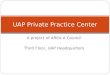 UAP Private Practice Center