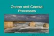 Ocean and Coastal Processes