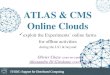ATLAS & CMS Online Clouds