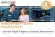 Independent Sales Contractors