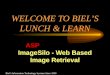 WELCOME TO BIEL’S LUNCH & LEARN