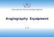 Angiography  Equipment