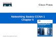 Networking Basics CCNA 1 Chapter 5
