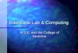 Edelstone Lab & Computing