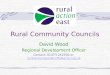 Rural Community Councils