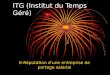 ITG (Institut du Temps Géré)