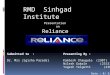 RMD  Sinhgad  Institute