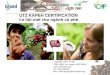 UTZ KAPEH CERTIFICATION C ơ hội mới cho ngành cà phê