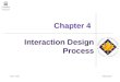 Interaction Design Process