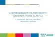 Coördinatiepunt multiprobleem-gezinnen Venlo (CMPG)