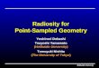 Radiosity for Point-Sampled Geometry