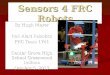 Sensors 4 FRC Robots