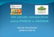 Um estudo comparativo entre PMBOK e SWEBOK
