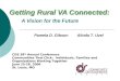 Getting Rural VA Connected: A Vision for the Future