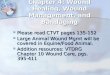 Chapter 4: Wound Healing, Wound Management, and Bandaging