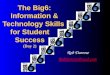 The Big6: Information & Technology Skills