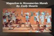 Magnetism in Mesoamerian Murals By: Emily Shearin