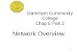 Dammam Community College Chap 5 Part 2