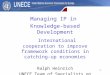 Managing IP in  Knowledge-based Development
