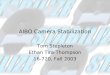 AIBO Camera Stabilization