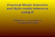 Practical Model Selection and Multi-model Inference using R