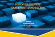 BUSINESS CHINESE GRASSROOT INNOVATION
