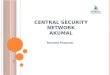Central Security Network  Akumal