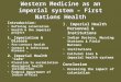 Western Medicine as an imperial system – First Nations Health