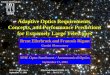 Adaptive Optics Requirements, Concepts, and Performance Predictions for Extremely Large Telescopes