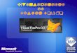 Extensibilidad  de  Visual FoxPro
