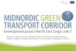 Зеленый Транспортный Коридор через Центральную Скандинавию