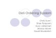 Deli Ordering System