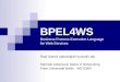 BPEL4WS Business Process Execution Language for Web Services
