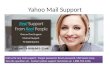 Contact Yahoo Mail Support - 1-888-962-2246 | Yahoo Technica