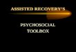 ASSISTED RECOVERY’S