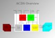 ACDS Overview