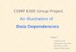 COMP 630E Group Project