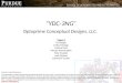 “YDC-3NG” Optoprime Conceptual Designs, LLC